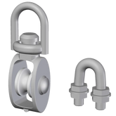Euchner RPS-PS/V5 Pulley set for rope pull switches - Rubicon Partner Portal